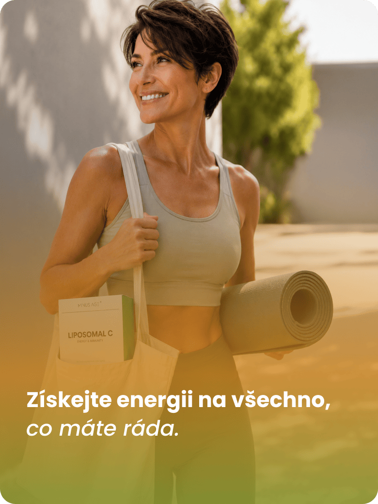 Imunita a energie v jedné kapsli.